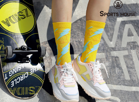 運(yùn)動襪和普通的襪子有什么區(qū)別？